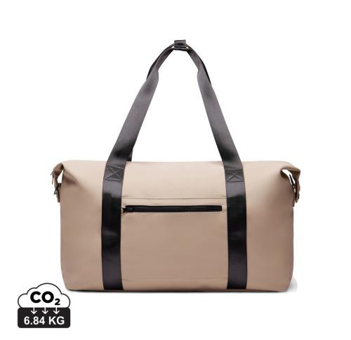 VINGA Baltimore RCS 24h weekend bag greige