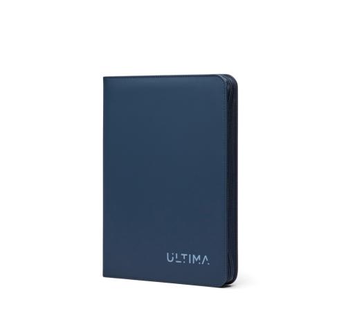 VINGA Baltimore RCS A4 portfolio navy