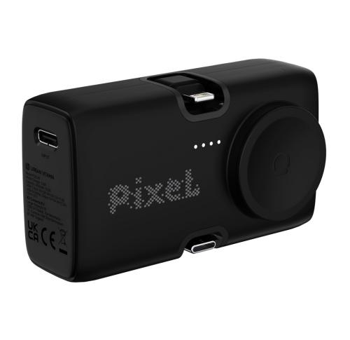 Urban Vitamin San Diego RCS rplastic 20W PD powerbank black