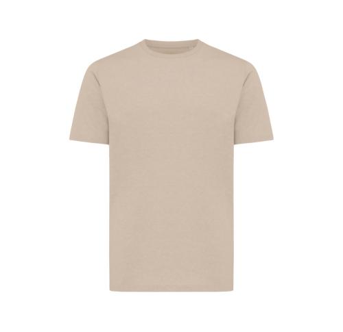Iqoniq Sierra lightweight recycled cotton t-shirt desert
