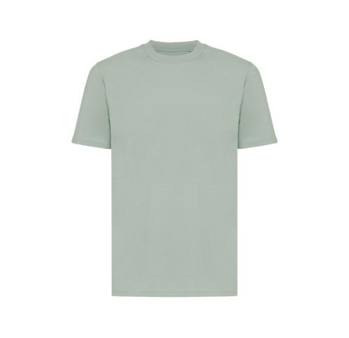 Iqoniq Sierra lightweight recycled cotton t-shirt iceberg green
