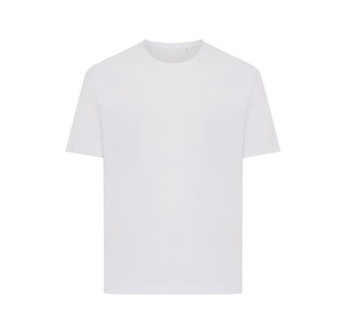 Iqoniq Teide recycled cotton t-shirt recycled white