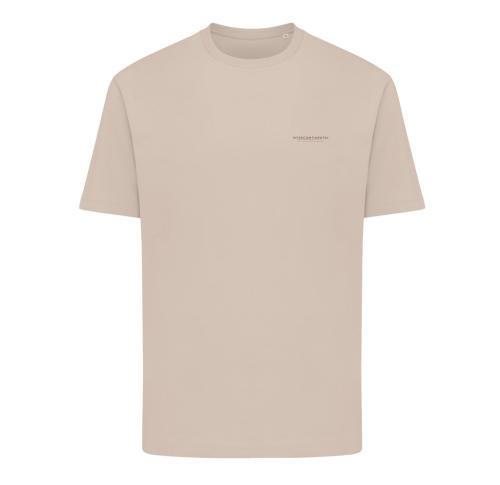 Iqoniq Teide recycled cotton t-shirt desert