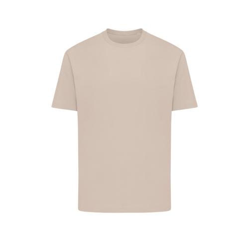 Iqoniq Teide recycled cotton t-shirt desert