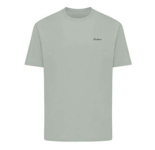 Iqoniq Teide recycled cotton t-shirt iceberg green