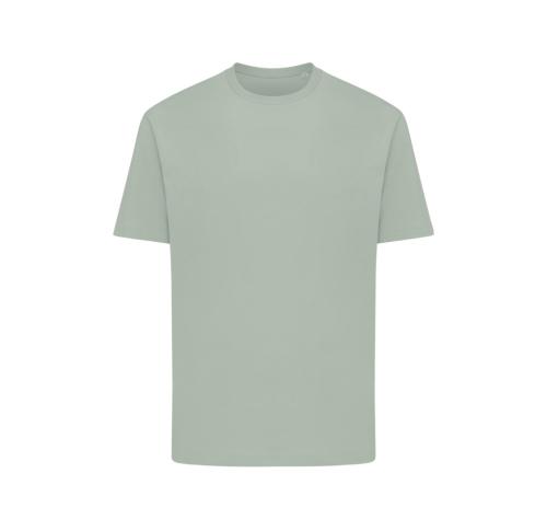 Iqoniq Teide recycled cotton t-shirt iceberg green