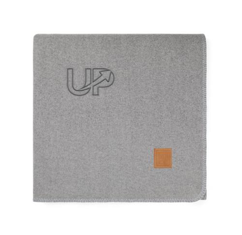 VINGA Moulton GRS RPET blanket grey, granite grey