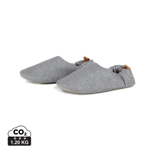VINGA Moulton RCS RPET slippers L/XL grey