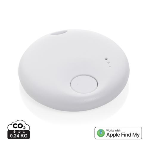 FindMate RCS recycled plastic item finder white