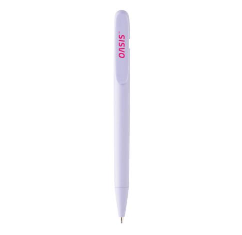 Devin GRS certified RABS pen solid purple