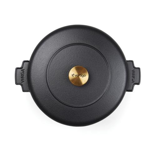 Promotonal VINGA Monte heritage braiser 2.5 L black