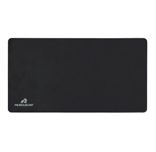 VINGA Timo PU RCS RPET desk pad black
