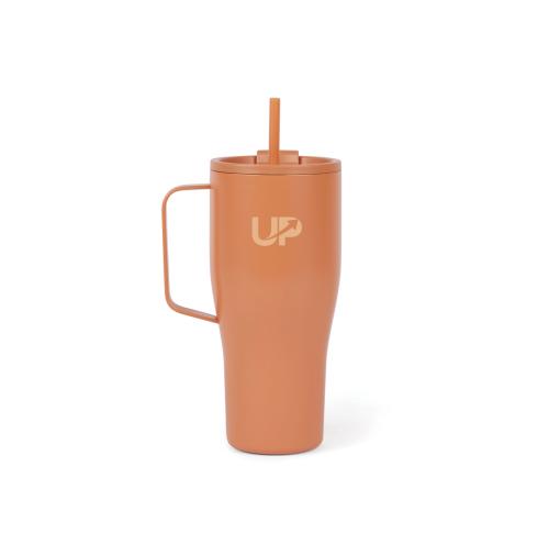 VINGA Eos voyager RCS recycled SS 800ml orange, orange