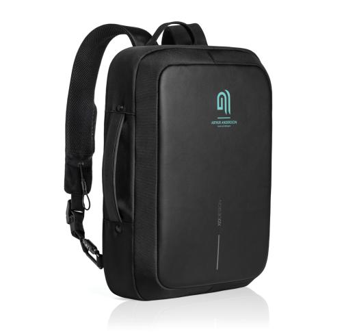 Bobby Bizz anti-theft backpack & briefcase