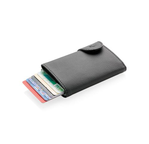C-Secure RFID card holder & wallet