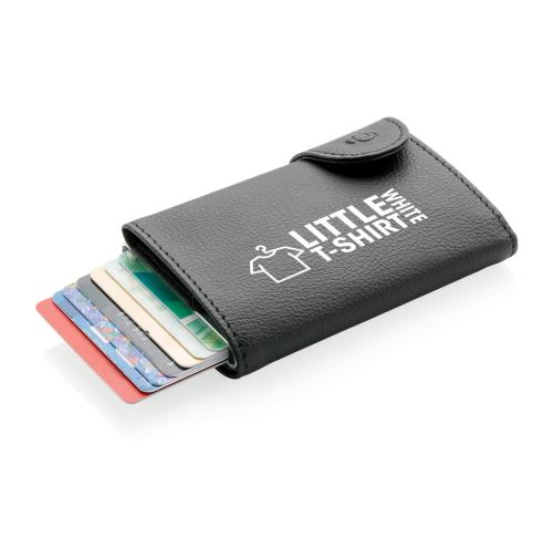 C-Secure RFID card holder & wallet
