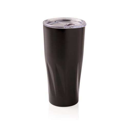 Copper vacuum insulated tumbler