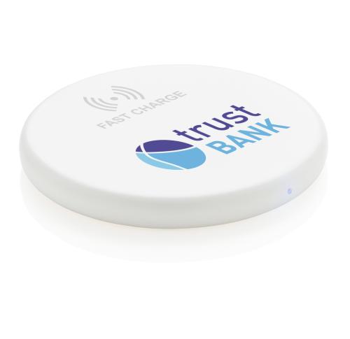 Wireless 10W fast charging pad