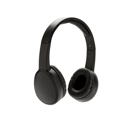 Printed Logo Fusion Wireless Headphone