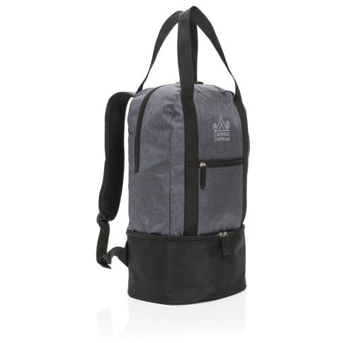 3-in-1 cooler backpack & tote