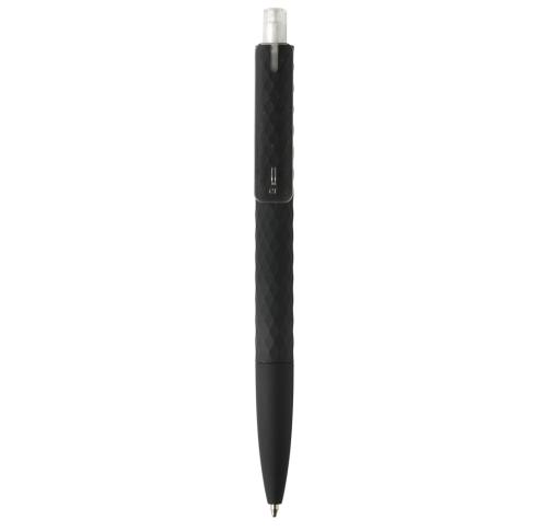 X3 black smooth touch pen