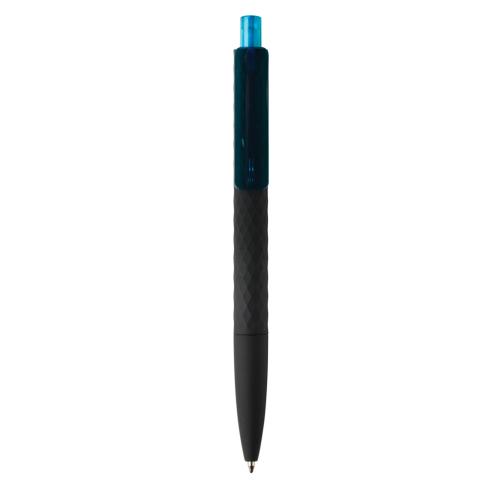 X3 black smooth touch pen