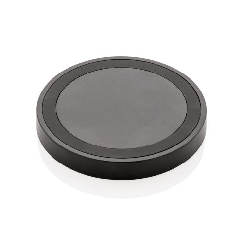 Branded Wireless Charging Pad Round  5W