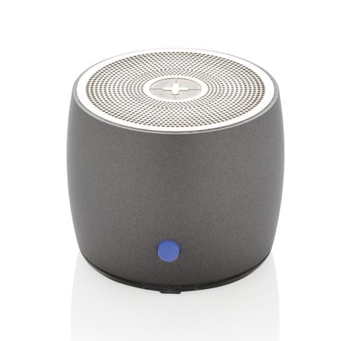 Swiss Peak Bass Portable Mini Travel Speaker