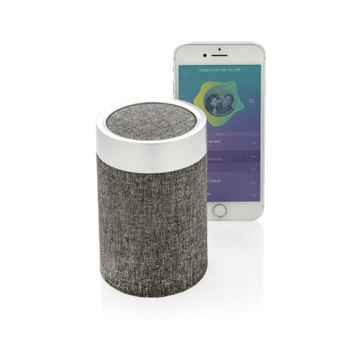 Vogue round speaker