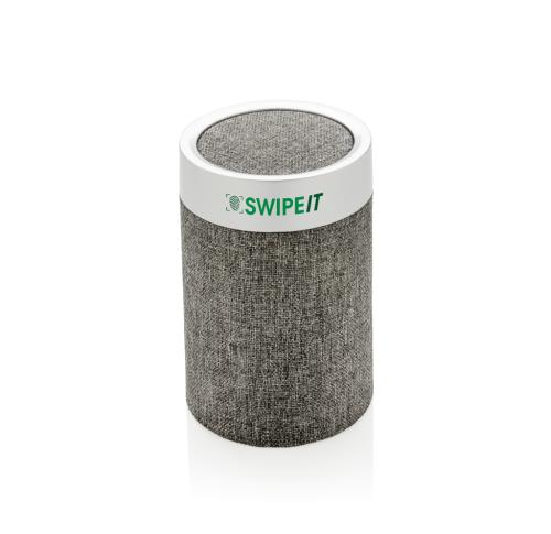 Vogue round speaker