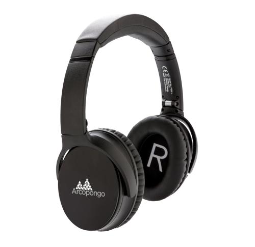 Customised Swiss Peak Noise Cancelling Headphones