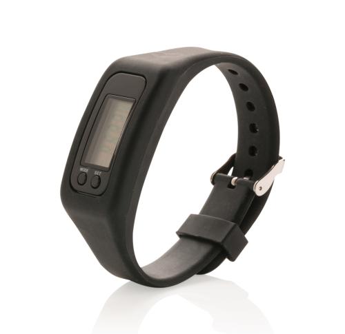 Pedometer bracelet