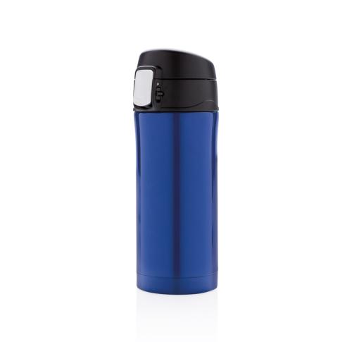 Easy lock vacuum mug