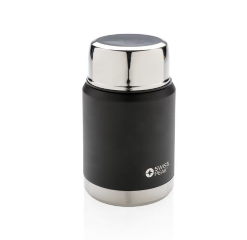 Swiss Peak Elite Copper Vacuum Food Container