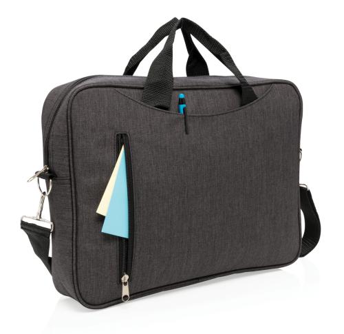 Classic 15” laptop bag