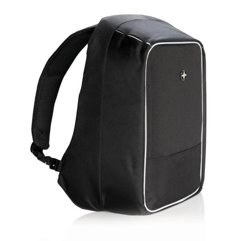 Branded Swiss Peak Anti-theft 15.6” Laptop Backpacks