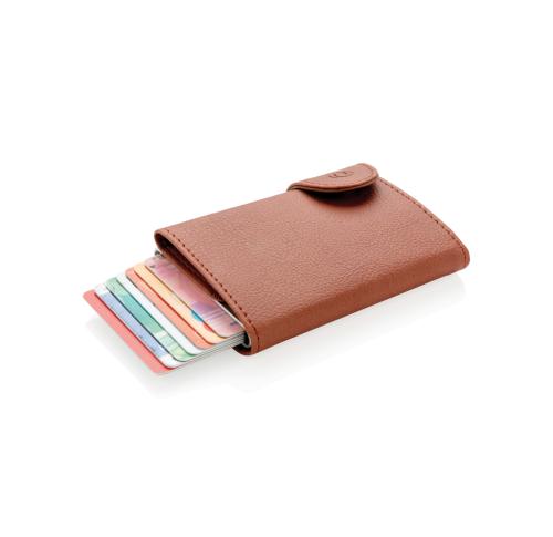 C-Secure RFID card holder & wallet