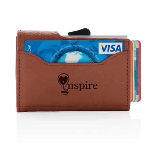 C-Secure RFID card holder & wallet