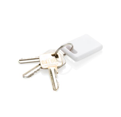 Square key finder 2.0, white