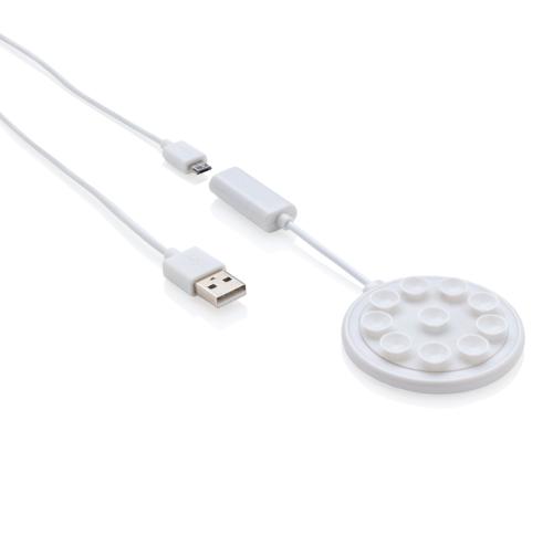 Stick 'n Watch 5W wireless charger