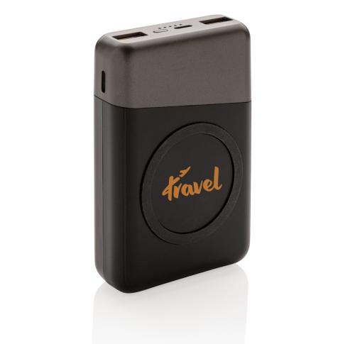 Ultimate 10.000 mAh Wireless Charging Powerbank