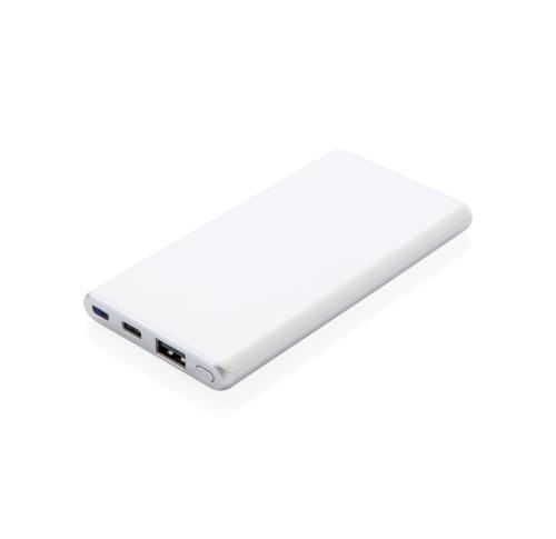 Branded Ultra Fast 5.000 MAh Powerbank Portable Charger