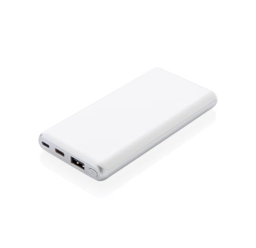 Printed Ultra Fast 10.000 MAh Portable Powerbank With PD