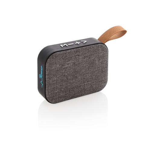 Fabric trend speaker