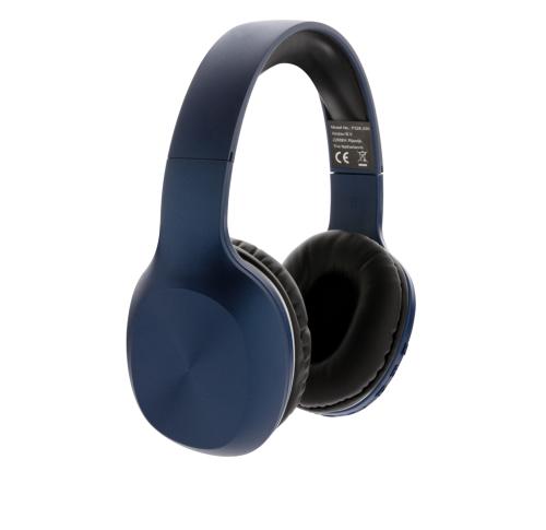 JAM Wireless Headphone Blue Custom Logo