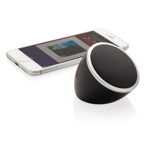 Promotional Printed Cosmo 3W Wireless Small Portable Speakers