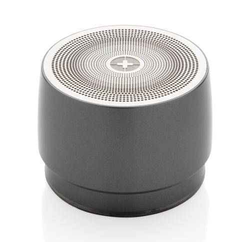 Swiss peak 5W wireless bass speaker