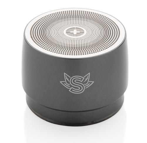 Swiss peak 5W wireless bass speaker