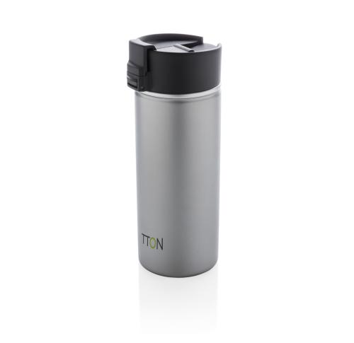 Bogota vacuum coffee mug with ceramic coating