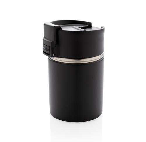 Bogota compact vacuum mug with ceramic coating